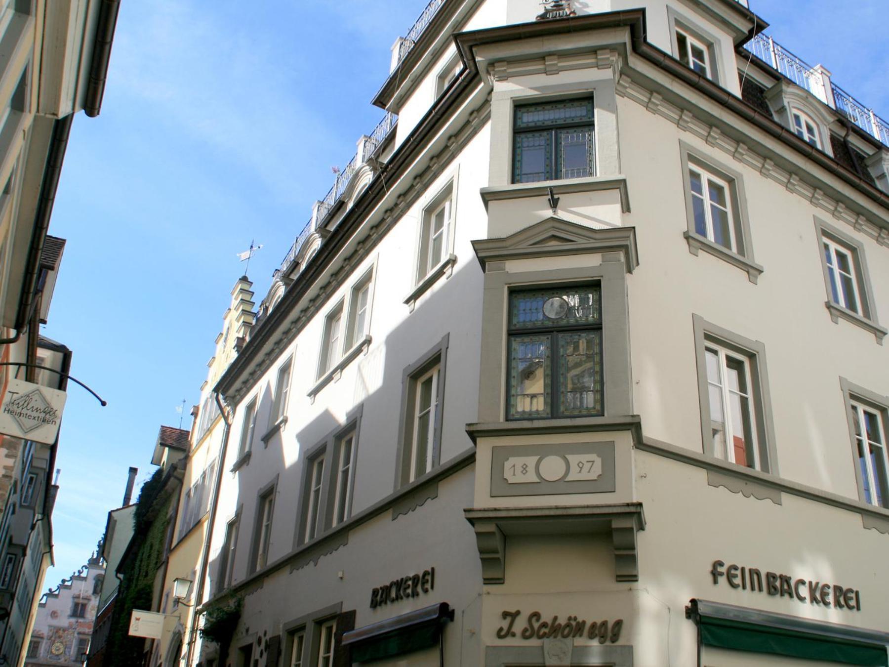 Ferienwohnung Insel-Residenz 1 Lindau  Exterior foto